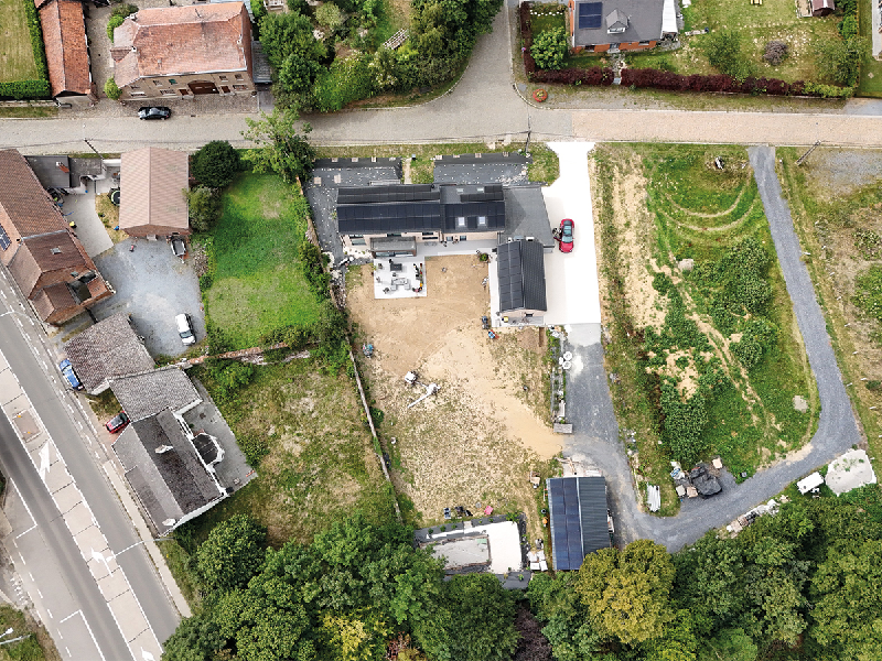 Terrain à vendre à Villers-Saint-Ghislain